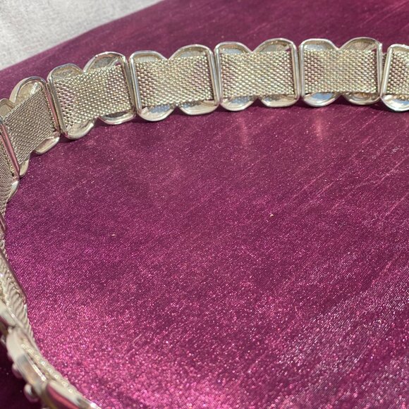 22-(B&B) Vintage. 80s. Heavy Metal. Belt Buckle. - Picture 7 of 16